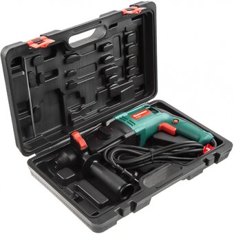  Перфоратор Hammer PRT800D патрон SDS-plus уд. 2.6Дж 800Вт 