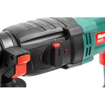  Перфоратор Hammer PRT800D патрон SDS-plus уд. 2.6Дж 800Вт 