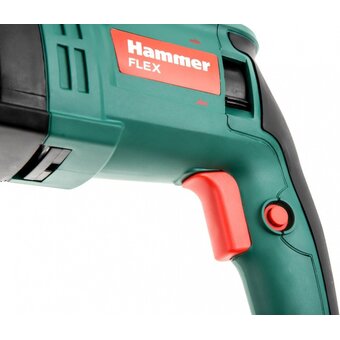  Перфоратор Hammer PRT800D патрон SDS-plus уд. 2.6Дж 800Вт 