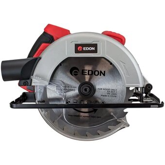  Циркулярная пила Edon CS-185/1400 (42303) 1400Вт D диска. 185мм 