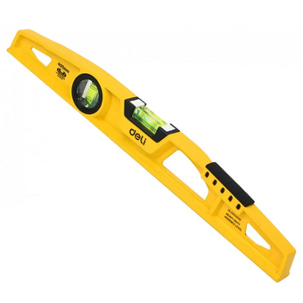  Уровень строительный Deli DL290400Q 400мм 