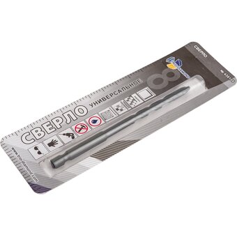  Сверло Trio-Diamond 430108 по керамогр/плит/кирп Д-8мм для дрелей/перфораторов 