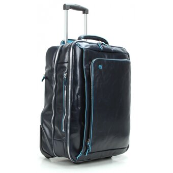  Дорожная сумка Piquadro Blue Square BV2960B2/BLU2 темно-синий 