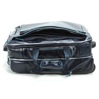 Дорожная сумка Piquadro Blue Square BV2960B2/BLU2 темно-синий 