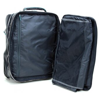  Дорожная сумка Piquadro Blue Square BV2960B2/BLU2 темно-синий 