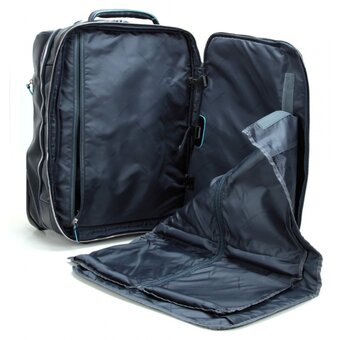  Дорожная сумка Piquadro Blue Square BV2960B2/BLU2 темно-синий 