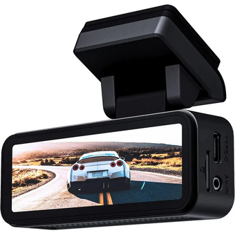  Видеорегистратор Digma FreeDrive 950DW (FD950DW) черный 