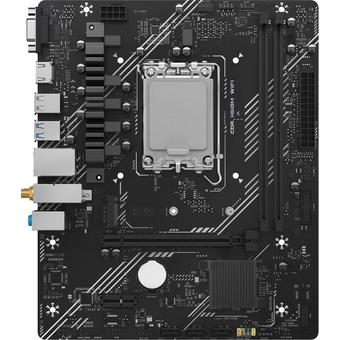  Материнская плата CBR H610M WiFi (MB-MSH610M-D5-WF-RTL) 