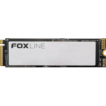  SSD Foxline X5T FL256M80CSM259X5T, 256GB, M.2(22x80mm), SATA3, 3D TLC, R/W 500/420MB/s, IOPs 60 000/70 000, TBW 160, DWPD 0.9 