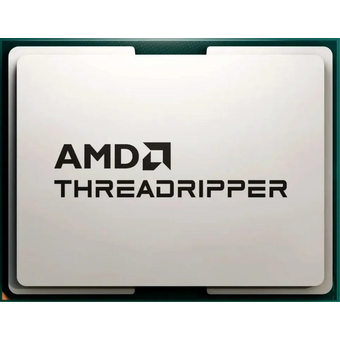  Процессор AMD Ryzen Threadripper 9970X 100-000001594 OEM (Shimada Peak, 4nm, C32/T64, Base 4,0 GHz, Turbo 5,4 GHz, Without Graphics) 