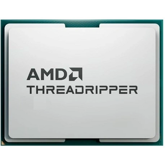  Процессор AMD Ryzen Threadripper 9960X 100-000001595 OEM (Shimada Peak, 4nm, C24/T48, Base 4,2 GHz, Turbo 5,4 GHz, Without Graphics) 