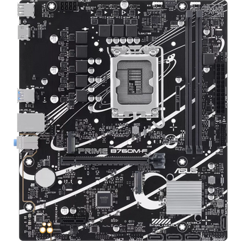 Материнская плата ASUS Prime B760M-F (90MB1IK0-M0EAY0) 