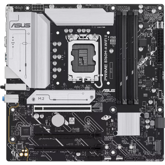  Материнская плата ASUS Prime B760M-A Wifi II (90MB1NF0-M0EAY0) 