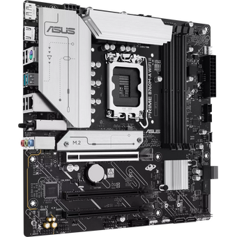  Материнская плата ASUS Prime B760M-A Wifi II (90MB1NF0-M0EAY0) 