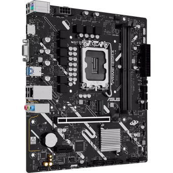  Материнская плата ASUS Prime H810M-K (90MB1N10-M0EAY0) 