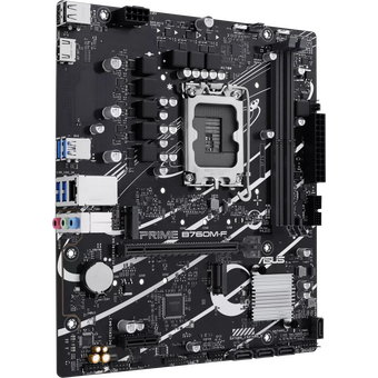  Материнская плата ASUS Prime B760M-F (90MB1IK0-M0EAY0) 