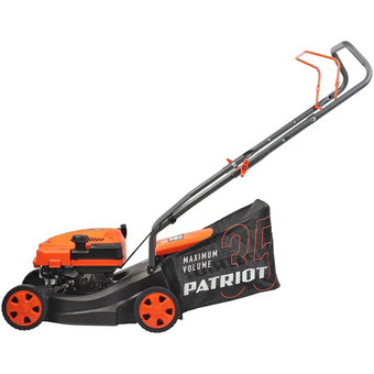  Газонокосилка роторная Patriot PT 390 (512109390) 1840Вт 