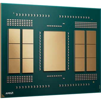  Процессор AMD Ryzen Threadripper Pro 9975WX 100-000000723 OEM (Shimada Peak, 4nm, C32/T64, Base 4,0 GHz, Turbo 5,4 GHz, Without Graphics) 
