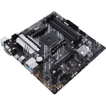  Материнская плата ASUS Prime B550M-A/CSM (90MB14I0-M0EAYC) 