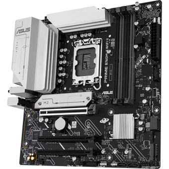  Материнская плата ASUS Prime B760M-A Wifi II (90MB1NF0-M0EAY0) 