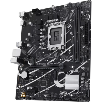  Материнская плата ASUS Prime B760M-F (90MB1IK0-M0EAY0) 