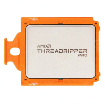  Процессор AMD Ryzen Threadripper Pro 9975WX 100-000000723 OEM (Shimada Peak, 4nm, C32/T64, Base 4,0 GHz, Turbo 5,4 GHz, Without Graphics) 