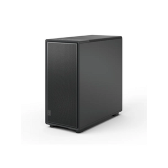  Корпус Fractal Design Epoch XL Solid (FD-C-EPO1X-01), без БП, Full-Tower, 3x140mm, 2xUSB-A 3.2 + 1xUSB Type-C E-ATX, ATX, mITX, Black 