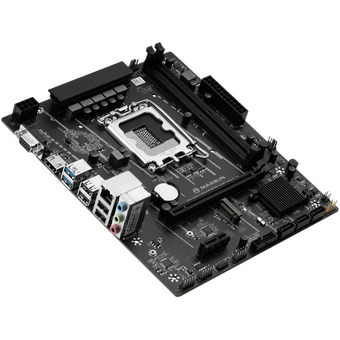  MAXSUN MS-Challenger H610M-D V1/V2 (MS-Challenger H610M-D V1/V2) 