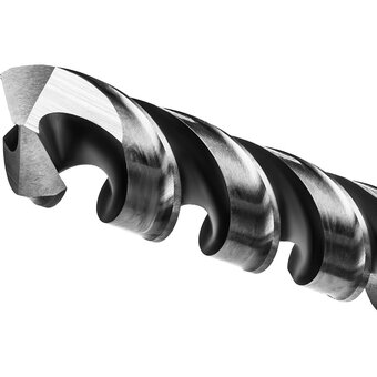  Сверло Kraftool 29651-9 по металлу Д-9мм Дл-125мм 1пред для шуруповертов/дрелей 