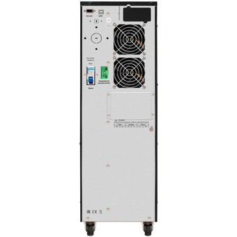  ИБП Exegate PowerExpert TL-575-6kVA.240V.LCD.AVR.T.USB.RS232.SNMP EX296952RUS 6000VA/6000W, On-Line, PF=1, LCD, клеммы, RS232, USB 