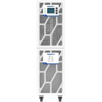  ИБП Ippon Na+ II TA 6K 6000Вт 6000ВА белый (2151381) 
