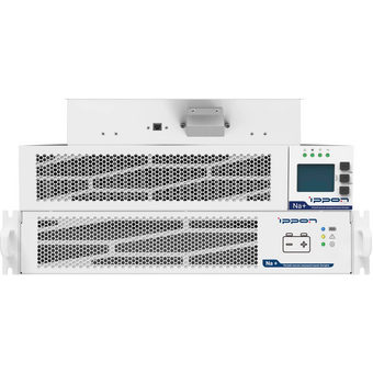  ИБП Ippon Na+ II RTA 6K 6000Вт 6000ВА белый (2151387) 