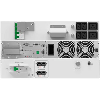  ИБП Ippon Na+ II RTA 6K 6000Вт 6000ВА белый (2151387) 
