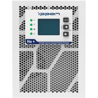  ИБП Ippon Innova Na+ II TAE 1000 1000Вт 1000ВА белый (2149949) 