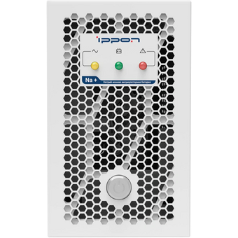  ИБП Ippon Na+ Frosty 650 360Вт 650ВА белый (2111294) 