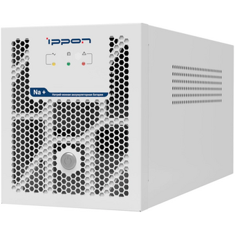  ИБП Ippon Na+ Frosty 1050 600Вт 1050ВА белый (2111306) 
