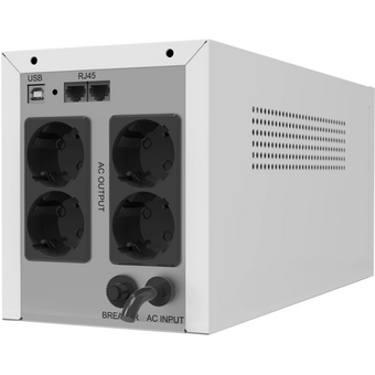  ИБП Ippon Na+ Frosty 1050 600Вт 1050ВА белый (2111306) 