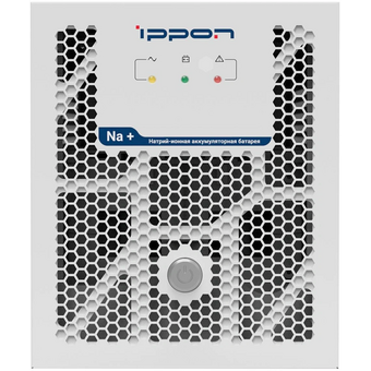  ИБП Ippon Na+ Frosty 1050 600Вт 1050ВА белый (2111306) 