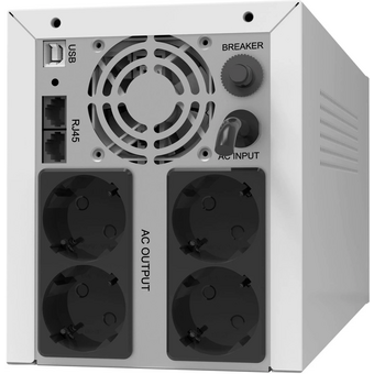  ИБП Ippon Na+ Frosty 1500 900Вт 1500ВА белый (2111316) 