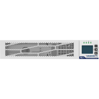  ИБП Ippon Na+ II RTA 1000 1000Вт 1000ВА белый (2149966) 