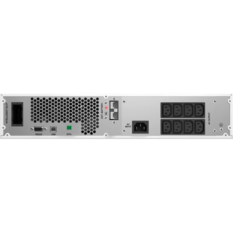  ИБП Ippon Na+ II RTA 2000 2000Вт 2000ВА белый (2149951) 