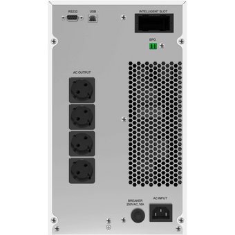  ИБП Ippon Na+ II TAE 2000 2000Вт 2000ВА белый (2149965) 