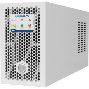  ИБП Ippon Na+ Frosty 850 480Вт 850ВА белый (2111295) 