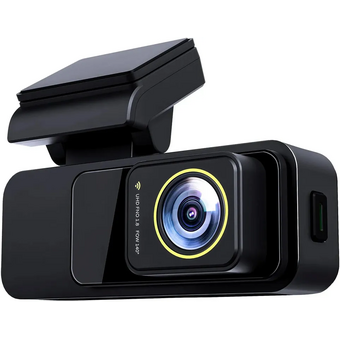  Видеорегистратор Digma FreeDrive 950DW (FD950DW) черный 