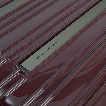  Чемодан Piquadro PQ Light BV6394PQL/BO бургунди 