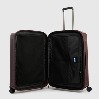  Чемодан Piquadro PQ Light BV6394PQL/BO бургунди 