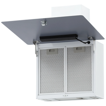  Вытяжка Krona Aura 600 S белый 