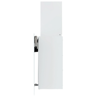  Вытяжка Krona Aura 600 S белый 