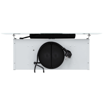  Вытяжка Krona Aura 600 S белый 