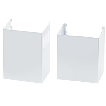  Вытяжка Krona Aura 600 S белый 